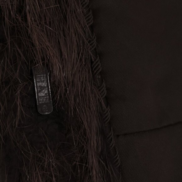 Wasa Päls (Sweden) Vintage, 1970s, Muskrat Fur - Picture 10 of 11